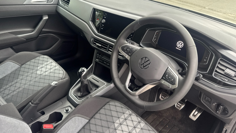 Volkswagen Polo 1.0 TSI R-Line 5dr Petrol Hatchback